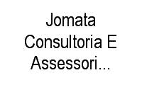Logo Jomata Consultoria E Assessoria Financeira em Centro