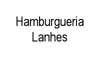 Logo Hamburgueria Lanhes em Major Prates