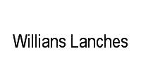 Logo Willians Lanches em Núcleo Habitacional Nova Marília