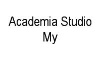 Logo Academia Studio My em Santa Felicidade