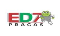 Logo ED7 PRAGAS em Monte Castelo