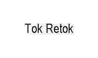 Logo Tok Retok em COHAB Anil I