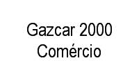 Logo Gazcar 2000 Comércio em Bonsucesso