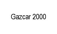 Logo Gazcar 2000 em Bonsucesso