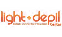 Logo Ligh Depil - Eldorado em Glória