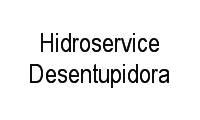 Logo Hidroservice Desentupidora