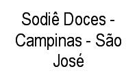 Logo Sodiê Doces - Campinas - São José em Campinas