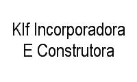 Logo Klf Incorporadora E Construtora em Centro