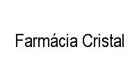 Logo Farmácia Cristal em Centro