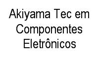 Logo Akiyama Tec em Componentes Eletrônicos em Capão da Imbuia