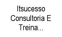 Logo Itsucesso Consultoria E Treinamento de Informática em Vila Mariana