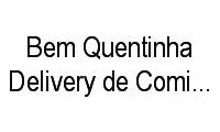 Logo Bem Quentinha Delivery de Comida Caseira em Farrapos