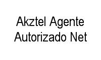 Logo Akztel Agente Autorizado Net