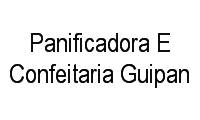 Logo Panificadora E Confeitaria Guipan em Passa Vinte