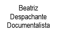 Logo Beatriz Despachante Documentalista em Santo Amaro