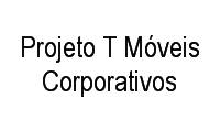 Logo Projeto T Móveis Corporativos