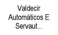 Logo Valdecir Automáticos E Servauto Auto Mecânica em Jardim Oásis