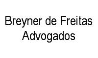 Logo Breyner de Freitas Advogados em Setor Central