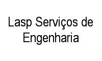 Logo Lasp Serviços de Engenharia em Caminho das Árvores