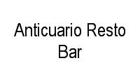 Logo Anticuario Resto Bar em Centro Histórico
