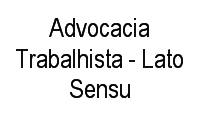Logo Advocacia Trabalhista - Lato Sensu em Setor Central