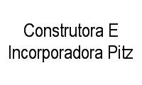 Logo Construtora E Incorporadora Pitz em Espinheiros