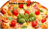 Logo Disk Pizza Restaurante e Lanchonete Flor de Lis em São Luiz
