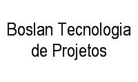Logo Boslan Tecnologia de Projetos em Centro