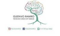Logo Psicólogo Gustavo Ramiro em Centro
