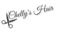 Logo Chelly's Hair em Itanhangá