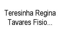 Logo Teresinha Regina Tavares Fisioterapeuta em Marechal Rondon