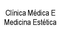 Logo Clínica Médica E Medicina Estética em Vila Mariana