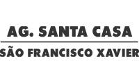 Logo Ag Santa Casa São Francisco Xavier em São Francisco Xavier