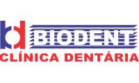 Logo Clínica Dentária Biodent em Centro