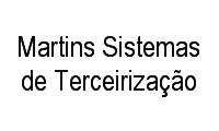 Logo Martins Sistemas de Terceirização em Centro Histórico