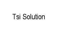 Logo Tsi Solution
