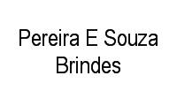 Logo Pereira E Souza Brindes em Asa Sul
