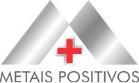Logo de Metais Positivos em Sítios Santa Luzia Residencial