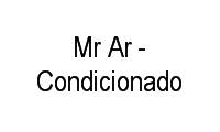 Logo Mr Ar - Condicionado em Anil