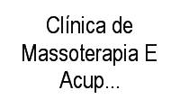 Logo Clínica de Massoterapia E Acupuntura Miyai em Santa Cecília