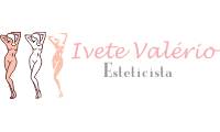 Logo Ivete Valério - Design Sobrancelha - Depilação - em Centro
