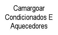 Logo Camargoar Condicionados E Aquecedores em Marechal Rondon