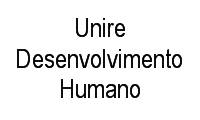 Logo Unire Desenvolvimento Humano em Alto dos Passos