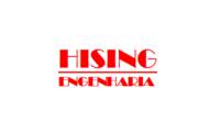 Logo Hising Engenharia em Cascadura
