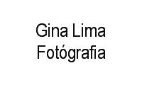 Logo Gina Lima Fotógrafia em Centro