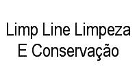 Logo Limp Line Limpeza E Conservação em Conjunto Habitacional Inocente Vila Nova Júnior