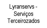 Logo Lyranservs - Serviços Terceirozados em Vila Lourdes