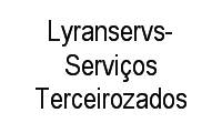 Logo Lyranservs-Serviços Terceirozados em Vila Lourdes