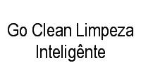 Logo Go Clean Limpeza Inteligênte
