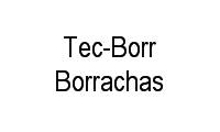 Logo Tec-Borr Borrachas em Scharlau